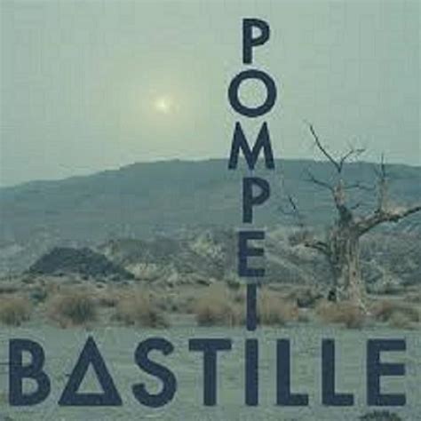 "Pompeii" is the fourth single from Bastille's first album Bad Blood, released October 11, 2013.The song was released as the album's fourth single on 11 January 2013. It reached number 2 in the UK Singles Chart, number 4 in Australian ARIA Chart, and number 5 on the US Billboard Hot 100 and number one on the Alternative Songs chart. Furthermore, …